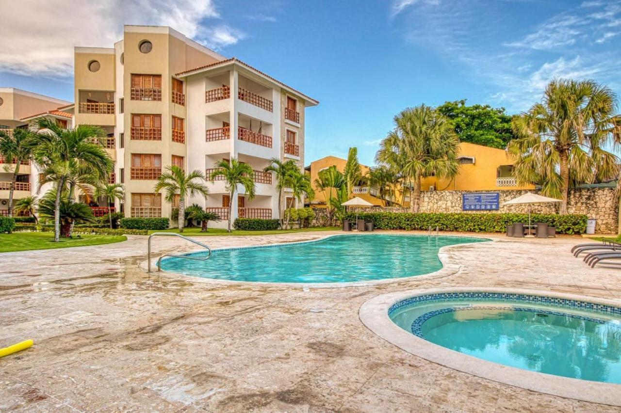Marechiaro - Apartamento Vista Al Mar - Playa Juan Dolio Aparthotel Buitenkant foto