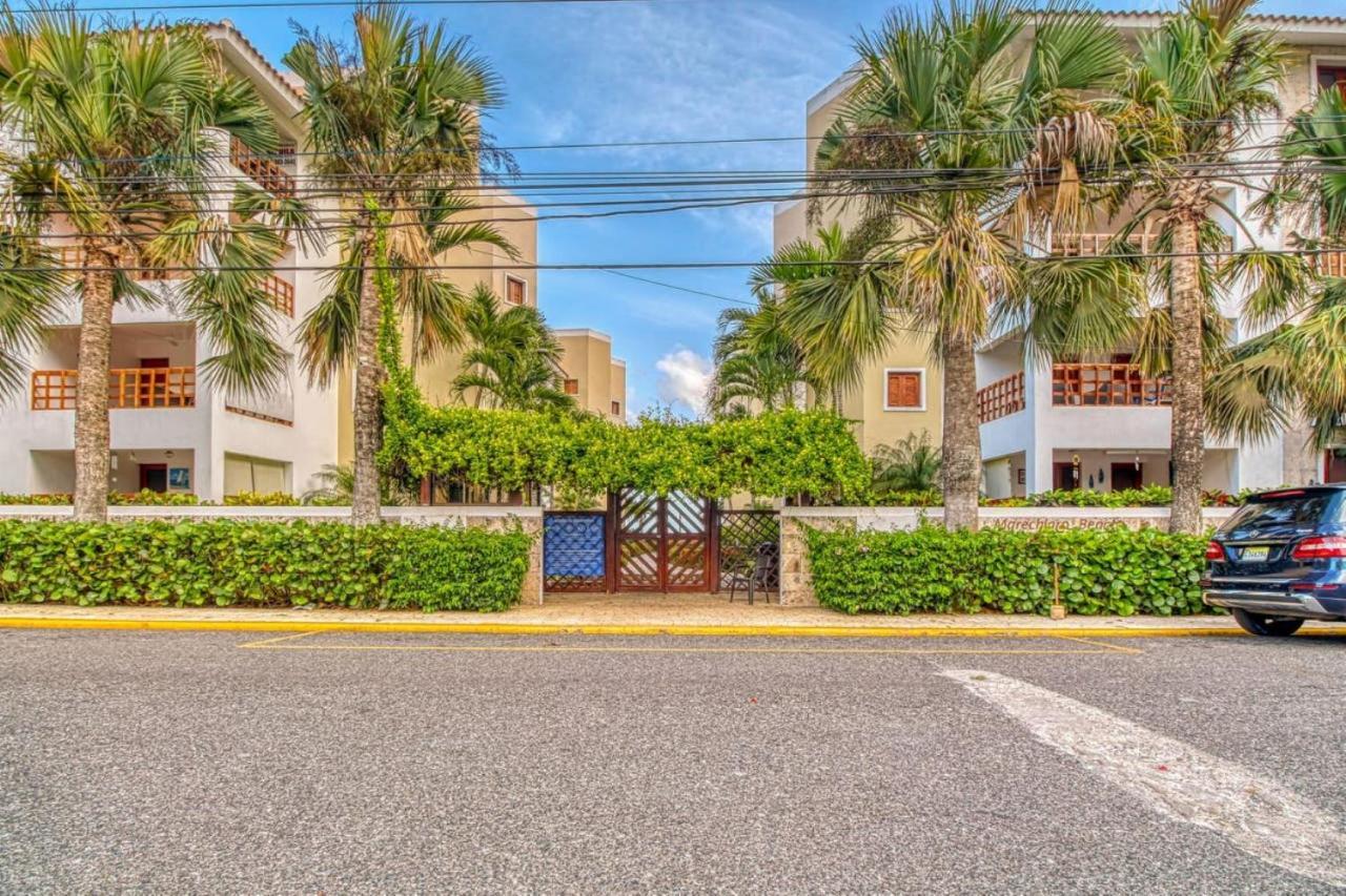 Marechiaro - Apartamento Vista Al Mar - Playa Juan Dolio Aparthotel Buitenkant foto