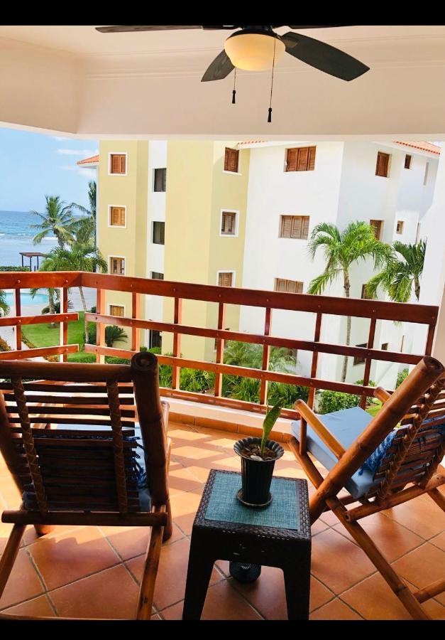 Marechiaro - Apartamento Vista Al Mar - Playa Juan Dolio Aparthotel Buitenkant foto