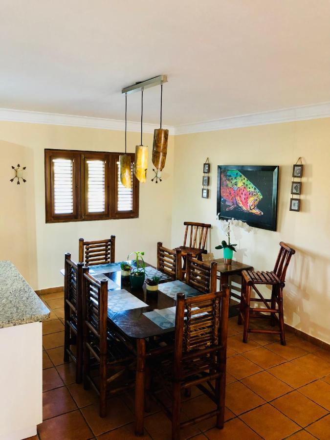 Marechiaro - Apartamento Vista Al Mar - Playa Juan Dolio Aparthotel Buitenkant foto