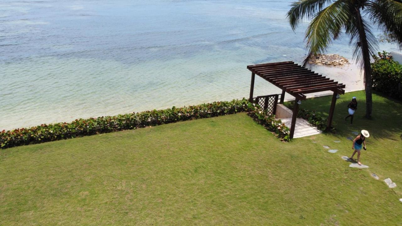 Marechiaro - Apartamento Vista Al Mar - Playa Juan Dolio Aparthotel Buitenkant foto
