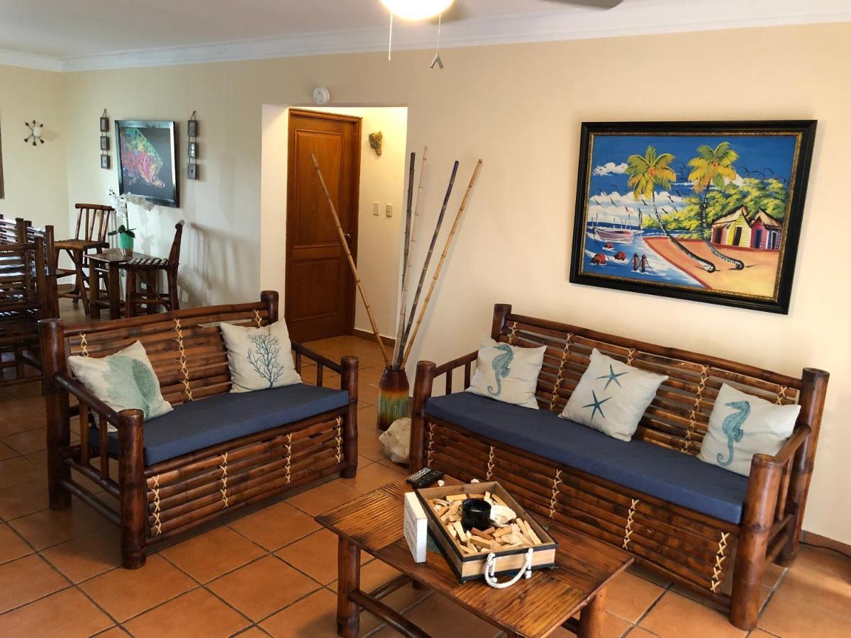 Marechiaro - Apartamento Vista Al Mar - Playa Juan Dolio Aparthotel Buitenkant foto