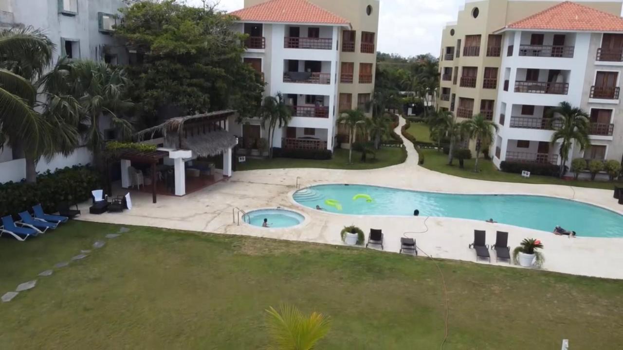 Marechiaro - Apartamento Vista Al Mar - Playa Juan Dolio Aparthotel Buitenkant foto