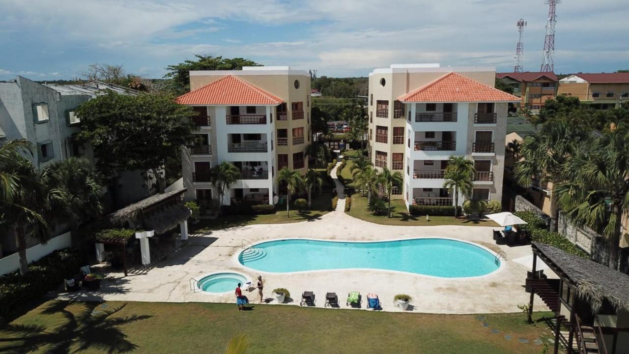 Marechiaro - Apartamento Vista Al Mar - Playa Juan Dolio Aparthotel Buitenkant foto