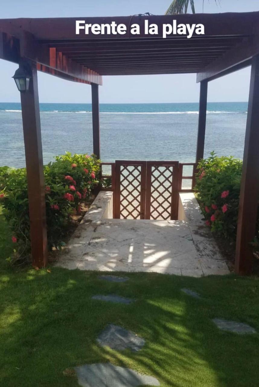 Marechiaro - Apartamento Vista Al Mar - Playa Juan Dolio Aparthotel Buitenkant foto
